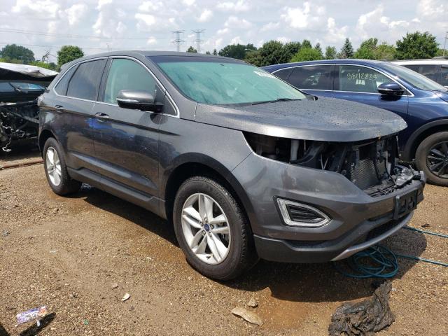 Photo 4 from auction – 2018 FORD EDGE SEL with VIN 2FMPK4J83JBC31331