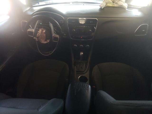 Photo 8 from auction – 2011 CHRYSLER 200 TOURIN with VIN 1C3BC1FB8BN531343