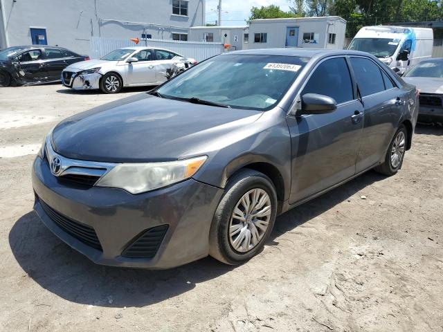 TOYOTA CAMRY BASE 2012 with VIN 4T1BF1FK5CU094536 - Photo from auction