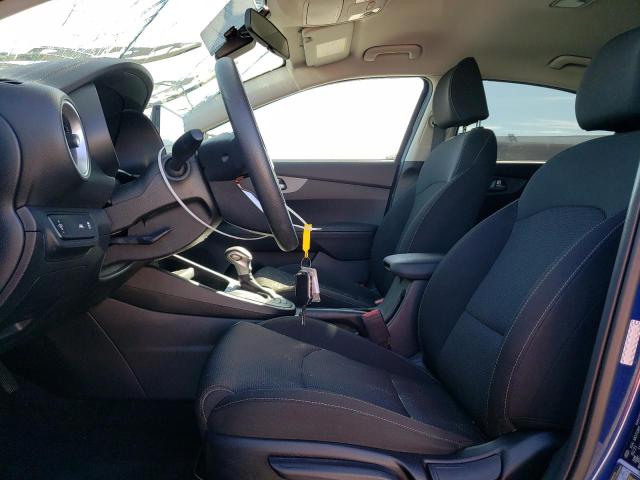 Photo 7 from auction – 2021 KIA FORTE FE with VIN 3KPF24AD6ME355913