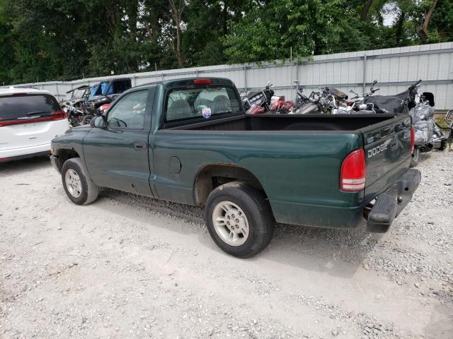 Photo 2 from auction – 1999 DODGE DAKOTA with VIN 1B7FL26X0XS217094