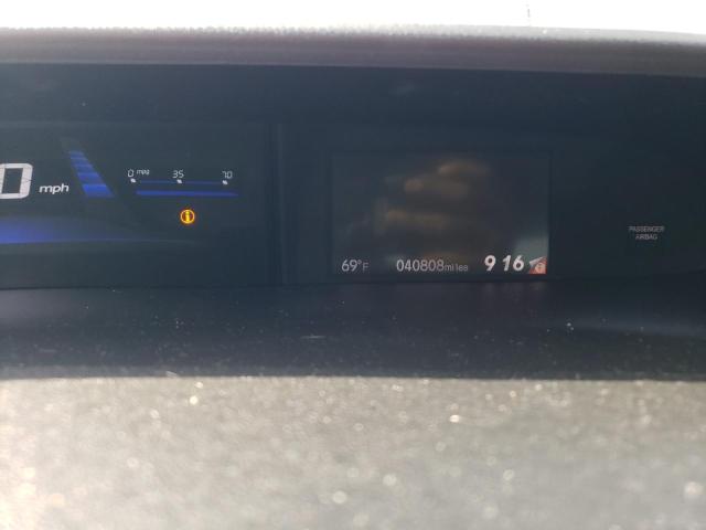 Photo 9 from auction – 2015 HONDA CIVIC EXL with VIN 2HGFB2F99FH540622