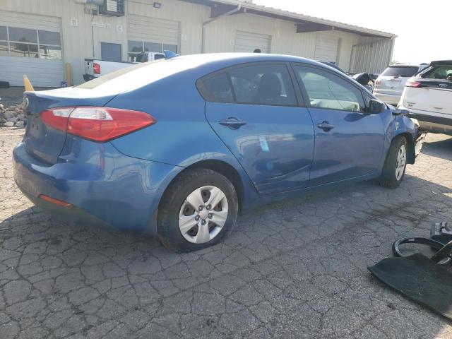 Photo 3 from auction – 2014 KIA FORTE LX with VIN KNAFK4A60E5075206