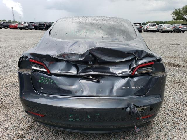 Photo 6 from auction – 2018 TESLA MODEL 3 with VIN 5YJ3E1EBXJF086984