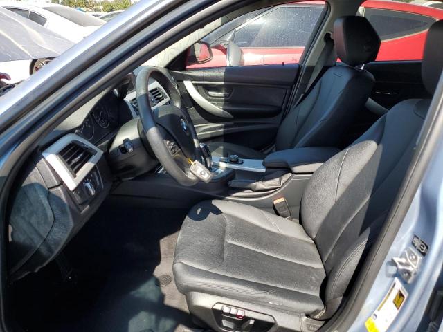 Photo 7 from auction – 2013 BMW 328 I with VIN WBA3A5C58DF603812