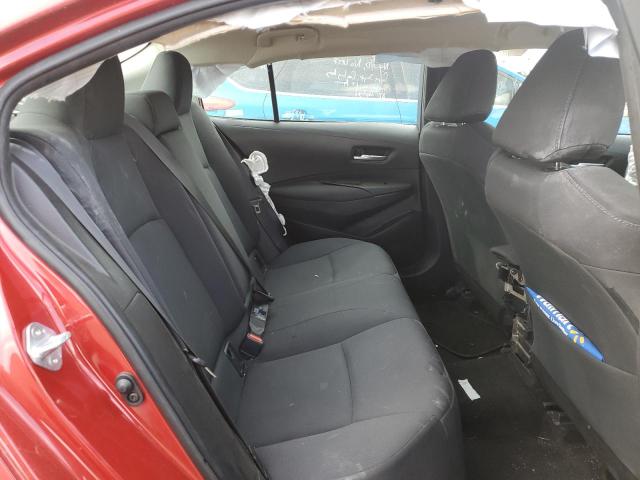 Photo 10 from auction – 2021 TOYOTA COROLLA LE with VIN 5YFEPMAE5MP223374