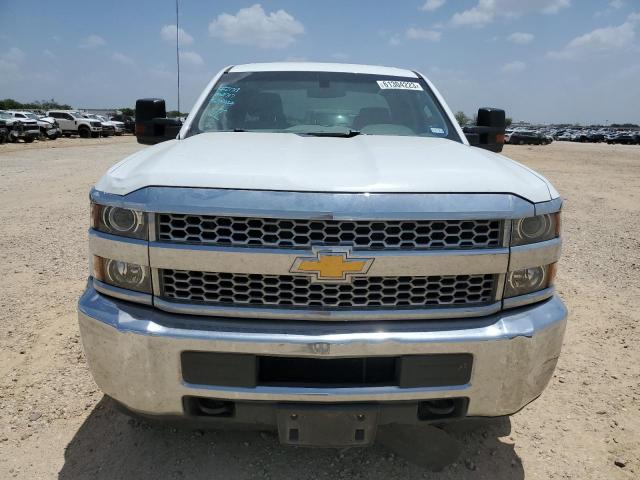 Photo 5 from auction – 2019 CHEVROLET SILVERADO with VIN 2GC2KREG2K1134450