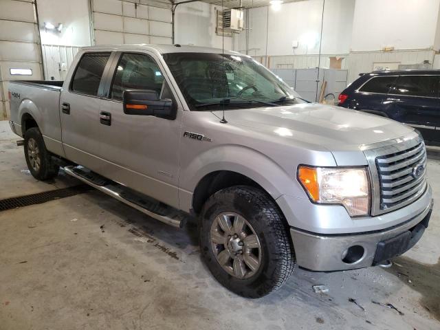 Photo 4 from auction – 2011 FORD F150 SUPER with VIN 1FTFW1ETXBFC65073