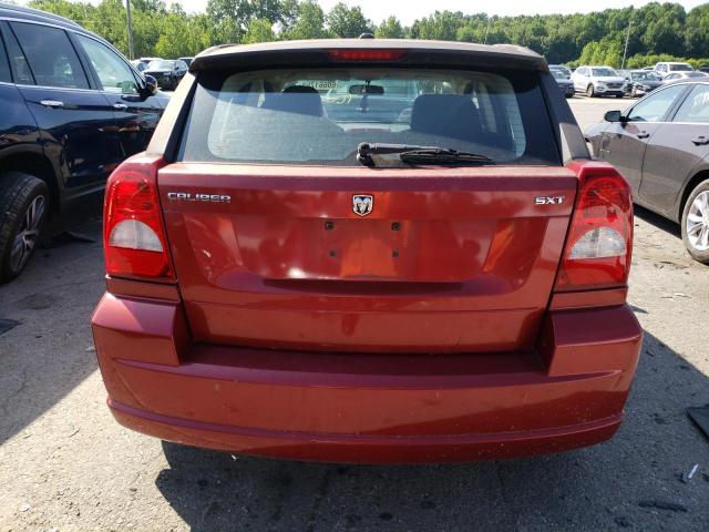 Photo 6 from auction – 2008 DODGE CALIBER SX with VIN 1B3HB48BX8D788592