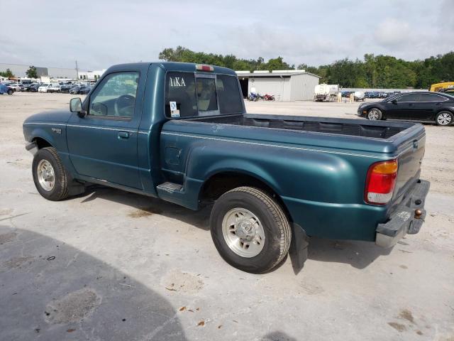 Photo 2 from auction – 1998 FORD RANGER with VIN 1FTYR10C8WPA02006