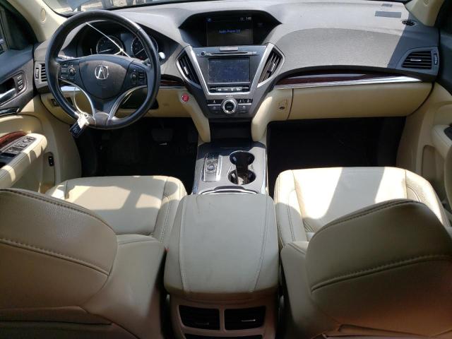 Photo 8 from auction – 2016 ACURA MDX with VIN 5FRYD4H2XGB034509