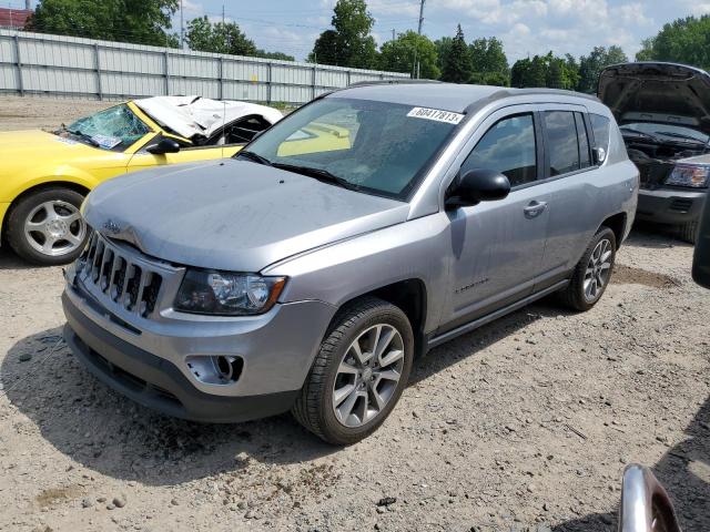 JEEP COMPASS SP 2017 with VIN 1C4NJCBA6HD156591 - Photo from auction