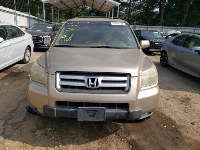 Foto 5 de la subasta – 2006 HONDA PILOT EX con VIN 5FNYF18446B030580