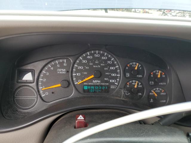 Photo 9 from auction – 2000 CHEVROLET SILVERADO with VIN 1GCEK19TXYE373502
