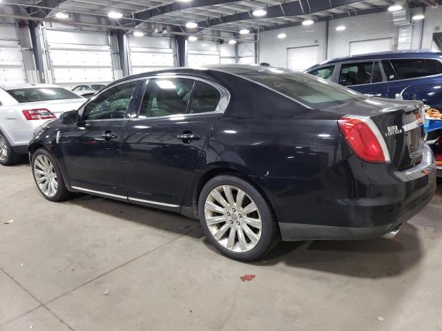 Photo 2 from auction – 2010 LINCOLN MKS with VIN 1LNHL9DR7AG610330