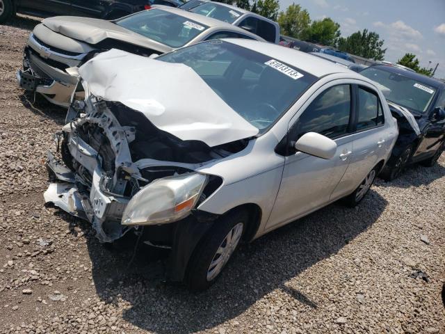Photo 1 from auction – 2012 TOYOTA YARIS with VIN JTDBT4K31CL018136