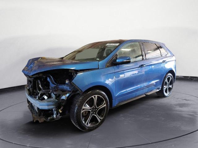 FORD EDGE ST 2020 with VIN 2FMPK4APXLBB39739 - Photo from auction