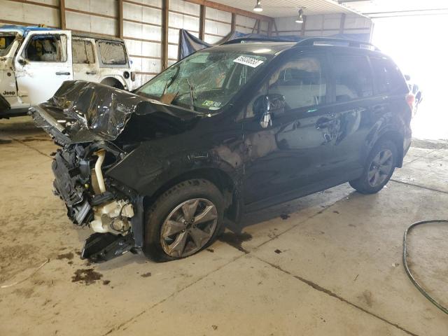 SUBARU FORESTER 2 2015 with VIN JF2SJADCXFH400921 - Photo from auction