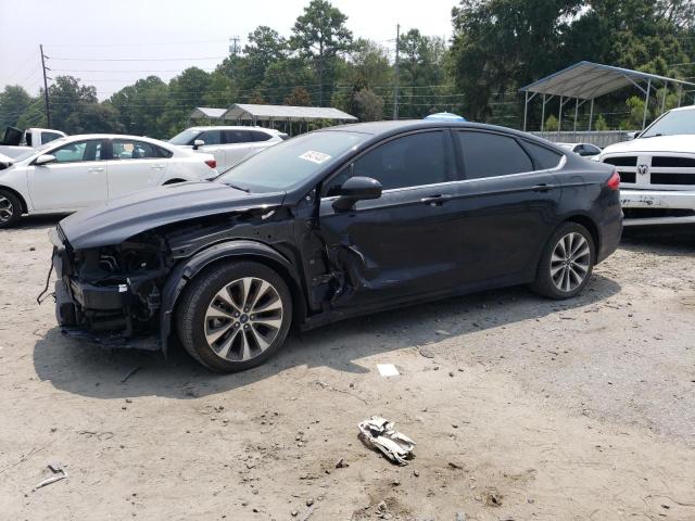 Photo 1 from auction – 2019 FORD FUSION SE with VIN 3FA6P0T96KR233440