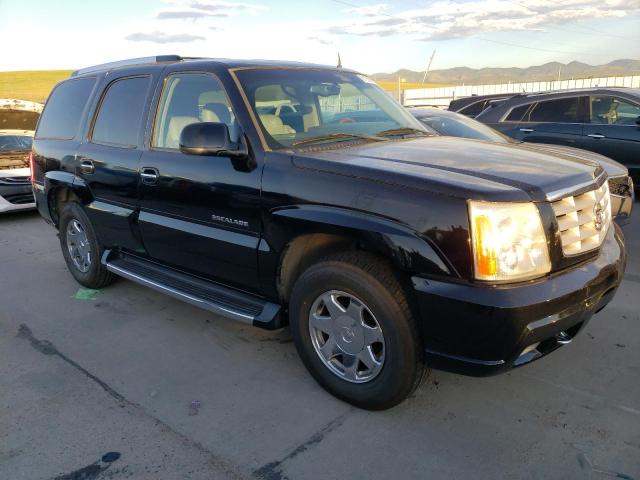 Photo 4 from auction – 2002 CADILLAC ESCALADE L with VIN 1GYEC63T62R178252