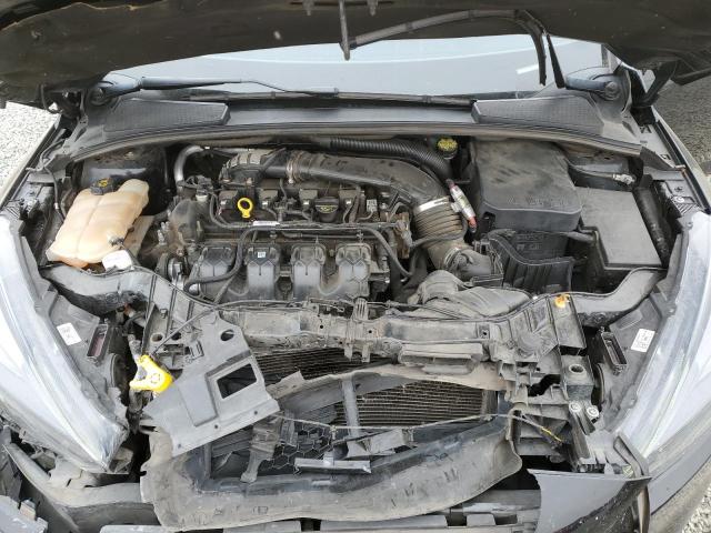 Photo 11 from auction – 2017 FORD FOCUS ST with VIN 1FADP3L99HL271339