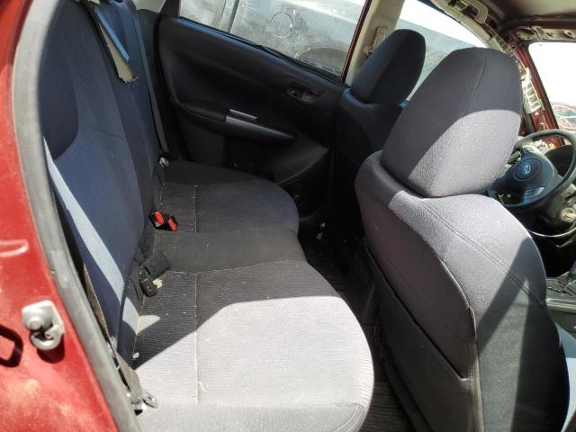 Photo 10 from auction – 2011 SUBARU IMPREZA OU with VIN JF1GH6D61BH824009