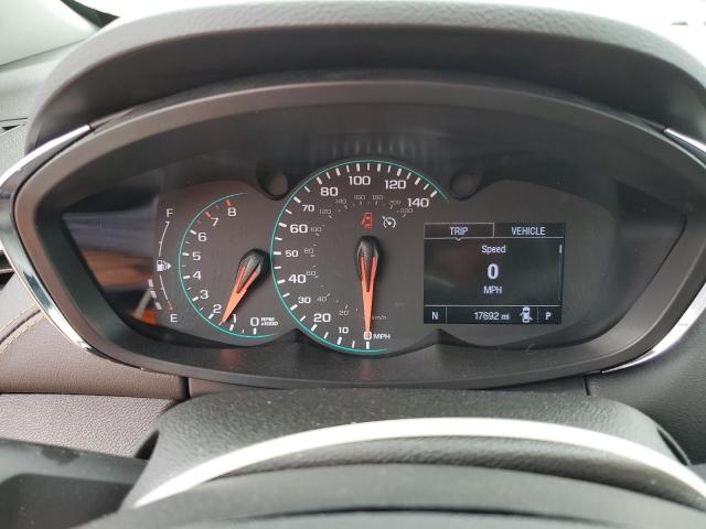 Photo 9 from auction – 2020 CHEVROLET TRAX PREMI with VIN 3GNCJMSB3LL225284