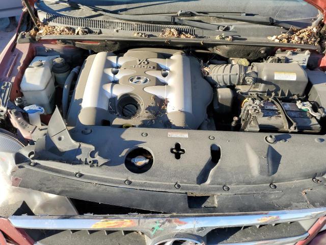 Photo 12 from auction – 2007 HYUNDAI ENTOURAGE with VIN KNDMC233576030998