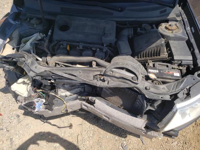 Photo 11 from auction – 2010 KIA OPTIMA with VIN KNAGG4A8XA5408500