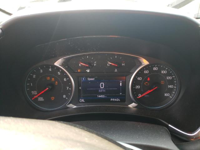 Photo 9 from auction – 2019 CHEVROLET EQUINOX LT with VIN 3GNAXUEVXKS672162