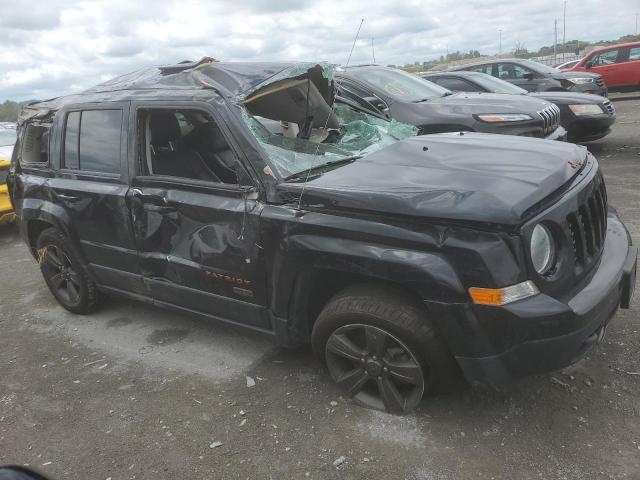 Photo 4 from auction – 2016 JEEP PATRIOT SP with VIN 1C4NJRBBXGD673368