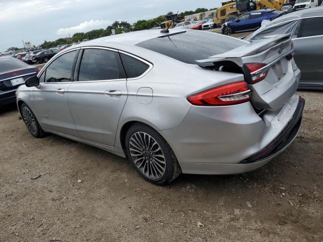 Photo 2 from auction – 2017 FORD FUSION TIT with VIN 3FA6P0RU9HR219312