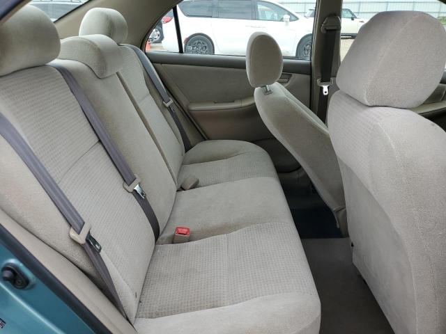 Photo 10 from auction – 2007 TOYOTA COROLLA CE with VIN 2T1BR32E37C786112