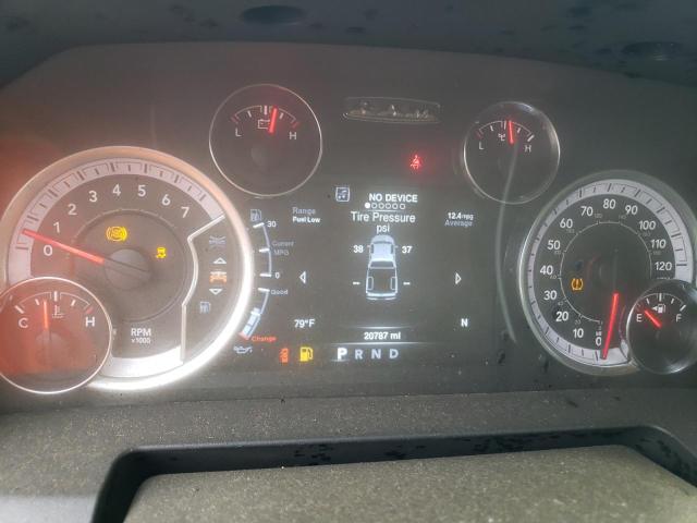Photo 9 from auction – 2021 RAM 1500 CLASS with VIN 1C6RR6KT3MS592390