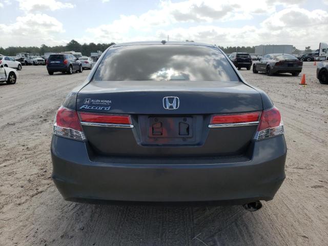 Photo 6 from auction – 2012 HONDA ACCORD EXL with VIN 1HGCP2F80CA148456
