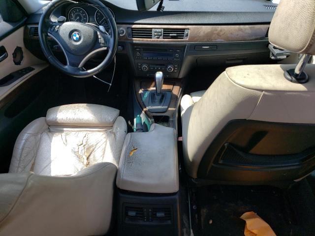 Photo 8 from auction – 2009 BMW 328 I with VIN WBAPH77589NM28753