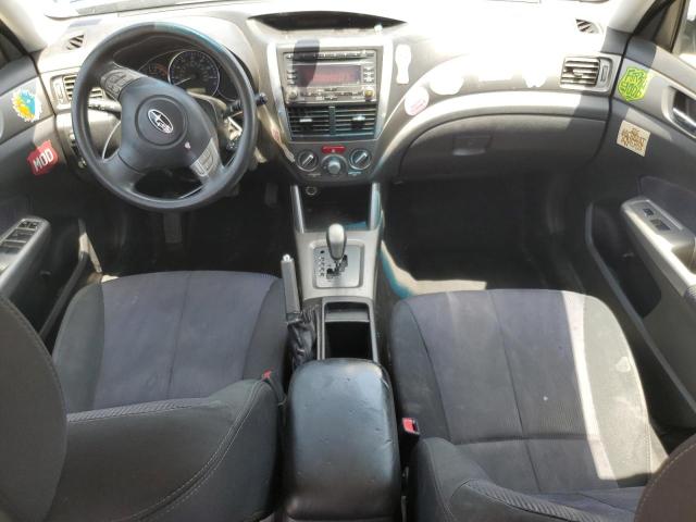 Photo 8 from auction – 2010 SUBARU FORESTER 2 with VIN JF2SH6CC5AH916266