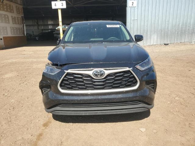 Photo 5 from auction – 2021 TOYOTA HIGHLANDER with VIN 5TDCZRAH4MS537002