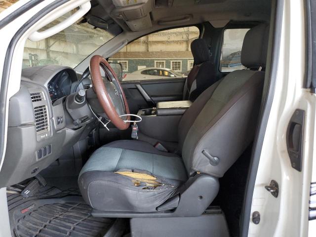 Photo 7 from auction – 2004 NISSAN TITAN XE with VIN 1N6AA06A64N587716