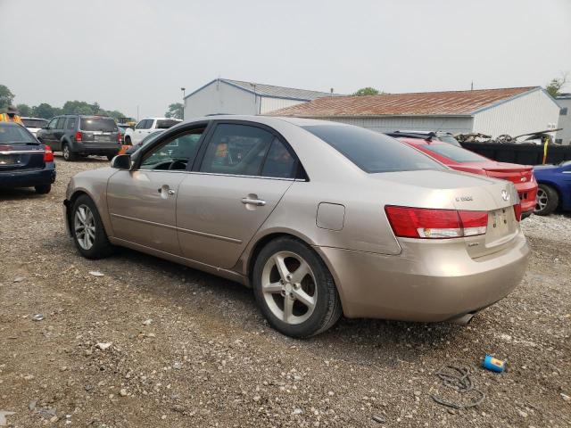 Photo 2 from auction – 2007 HYUNDAI SONATA SE with VIN 5NPEU46F77H212467