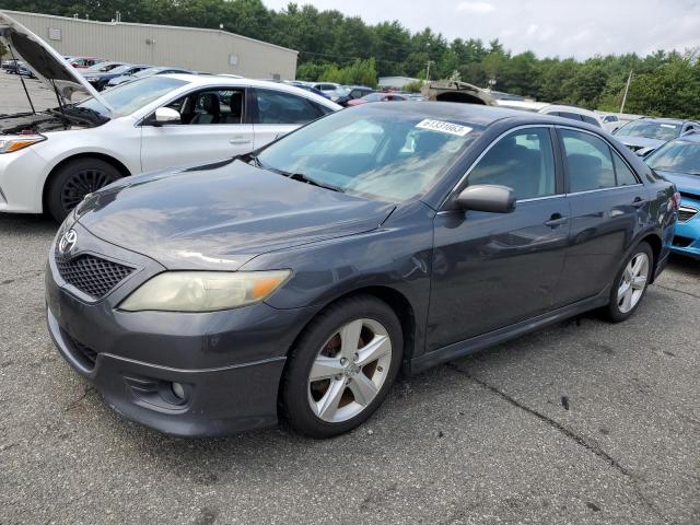 TOYOTA CAMRY BASE 2010 with VIN 4T1BF3EK2AU081317 - Photo from auction