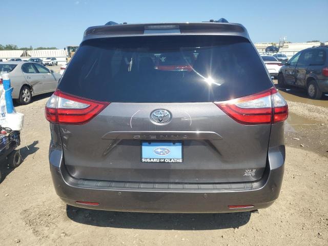 Photo 6 from auction – 2016 TOYOTA SIENNA XLE with VIN 5TDDK3DC9GS140475