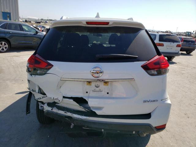 Photo 6 from auction – 2017 NISSAN ROGUE S with VIN KNMAT2MV4HP557719