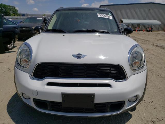 Photo 5 from auction – 2012 MINI COOPER S C with VIN WMWZC3C51CWM27421