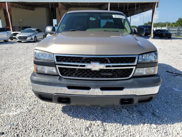 Photo 5 from auction – 2007 CHEVROLET SILVERADO with VIN 1GCEC19X97Z140217
