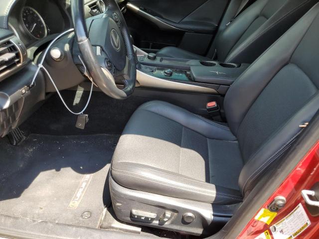 Photo 7 from auction – 2014 LEXUS IS 250 with VIN JTHBF1D26E5004247