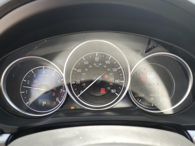 Photo 9 from auction – 2022 MAZDA CX-5 PREFE with VIN JM3KFBCM9N0587539