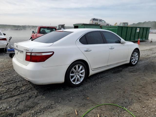 Photo 3 from auction – 2007 LEXUS LS 460 with VIN JTHBL46F275010947