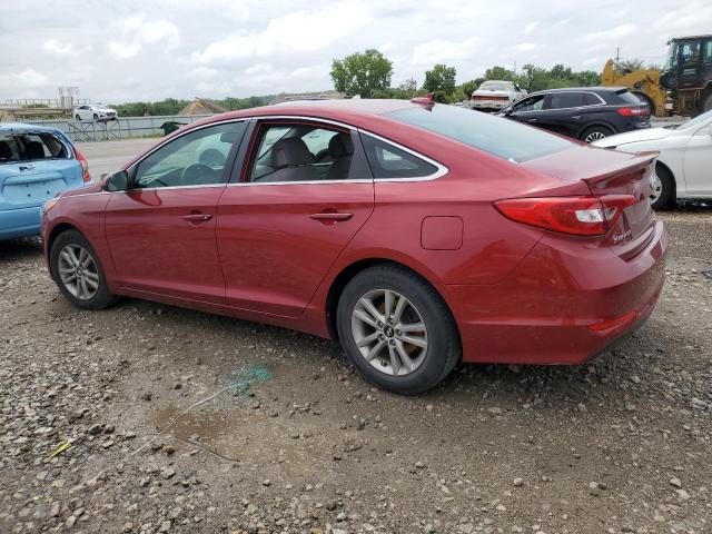 Photo 2 from auction – 2016 HYUNDAI SONATA SE with VIN 5NPE24AF8GH299955