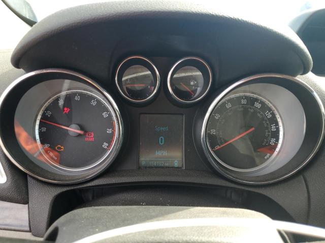 Photo 9 from auction – 2014 BUICK ENCORE with VIN KL4CJGSB1EB522577